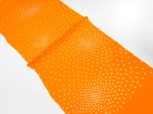 未使用品　正絹　帯揚げ